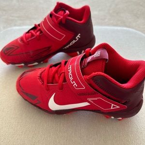Boys Nike Trout Baseball Cleats